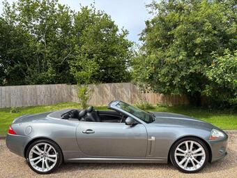 Jaguar XK 4.2 V8 Auto Euro 4 2dr