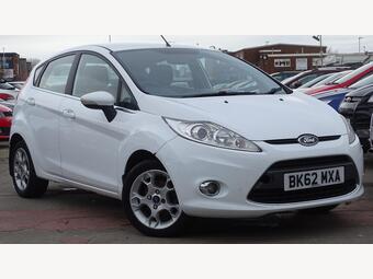 Ford FIESTA 1.4 Zetec 5dr