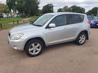 Toyota RAV4 2.2 D-4D XT-R 4WD 5dr