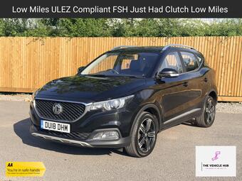 MG MG ZS 1.5 VTi-TECH Exclusive Euro 6 (s/s) 5dr