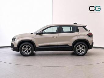 Jeep Avenger 1.2 Longitude Euro 6 (s/s) 5dr