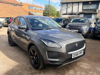 Jaguar E-PACE 2.0 D150 S Euro 6 (s/s) 5dr