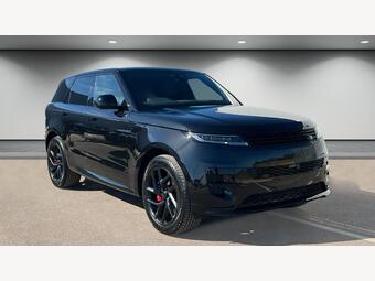Land Rover Range Rover Sport 3.0 D250 MHEV Dynamic SE Auto 4WD Euro 6 (s/s) 5dr