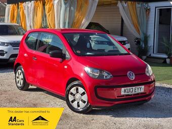 Volkswagen up! 1.0 Take up! Euro 5 3dr