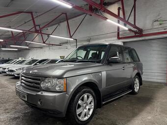 Land Rover Range Rover 3.6 TD V8 Vogue Station Wagon 5dr