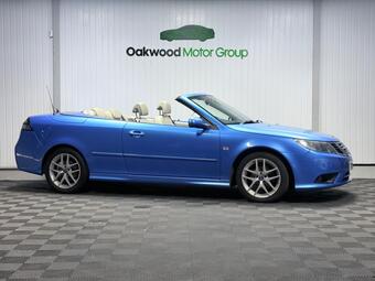 Saab 9-3 2.0T Vector Sport Euro 4 2dr