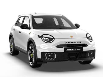 Abarth 600e 54kWh Turismo Auto 5dr