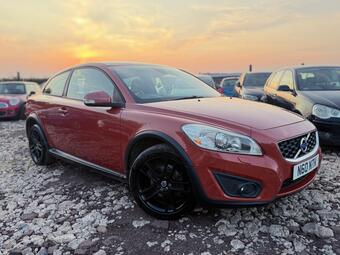 Volvo C30 2.0 SE Sports Coupe Euro 5 3dr