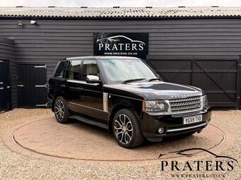 Land Rover RANGE ROVER 3.6 TD V8 Autobiography Auto 4WD Euro 4 5dr