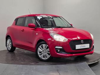 Suzuki Swift 1.0 Boosterjet SZ-T Euro 6 5dr