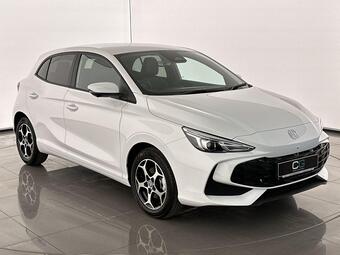 MG MG3 1.5 SE Euro 6 (s/s) 5dr