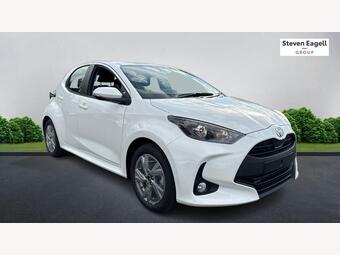 Toyota Yaris 1.5 VVT-h Icon E-CVT Euro 6 (s/s) 5dr