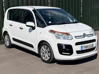 Citroen C3 Picasso 1.6 HDi VTR+ Euro 5 5dr