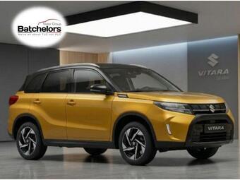 Suzuki Vitara 1.4 Boosterjet MHEV Motion Auto Euro 6 (s/s) 5dr