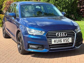 Audi A1 1.6 TDI Sport Euro 6 (s/s) 3dr