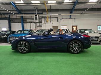 BMW Z4 2.0 20i Sport Auto sDrive Euro 6 (s/s) 2dr