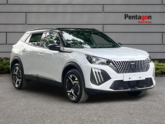 Peugeot 2008 SUV 1.2 PureTech Allure Euro 6 (s/s) 5dr