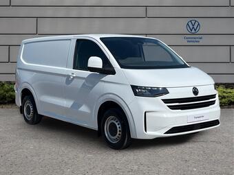 Volkswagen Transporter Panel Van 2.0 TDI T28 Commerce Plus FWD SWB Euro 6 (s/s) 5dr