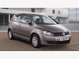 Volkswagen Golf Plus 1.4 TSI S Euro 5 5dr