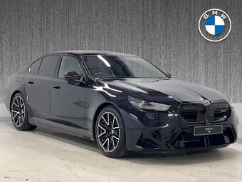 BMW M5 4.4 22.1kWh Steptronic xDrive Euro 6 (s/s) 4dr