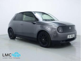 Honda Honda E 35.5kWh Advance Auto 5dr (17in Alloy)