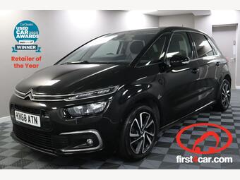 Citroen C4 SpaceTourer 1.2 PureTech Flair Euro 6 (s/s) 5dr