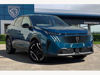 Peugeot E-3008 73kWh Allure Auto 5dr