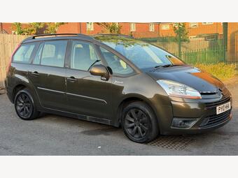 Citroen Grand C4 Picasso 1.6 HDi VTR+ EGS6 Euro 4 5dr