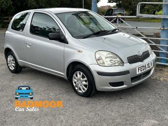 Toyota Yaris 1.0 VVT-i T2 3dr
