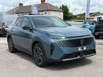 Peugeot 3008 1.2 Allure e-DSC6 Euro 6 (s/s) 5dr