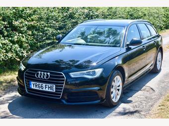 Audi A6 Avant 2.0 TDI ultra SE Executive S Tronic Euro 6 (s/s) 5dr