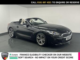 BMW Z4 2.0 20i M Sport Auto sDrive Euro 6 (s/s) 2dr