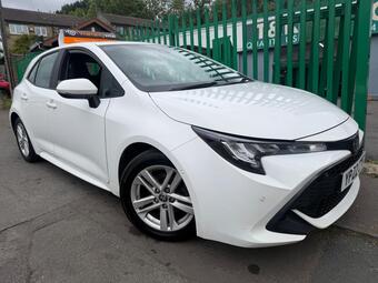 Toyota Corolla 1.8 VVT-h Icon Tech CVT Euro 6 (s/s) 5dr