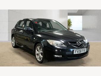 Mazda Mazda3 2.0 Sport 5dr