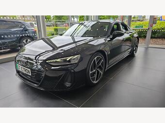 Audi e-tron GT 105kWh Auto quattro 4dr