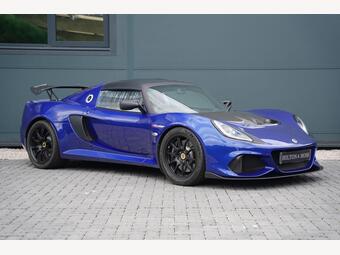 Lotus Exige 3.5 V6 Sport 420 Final Edition Euro 6 2dr