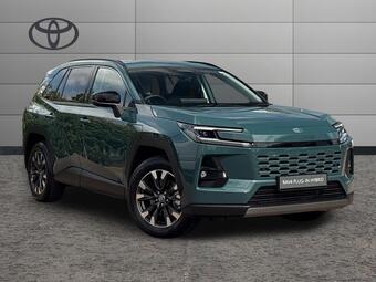 Toyota RAV4 2.5 22.7kWh Icon CVT Euro 6 (s/s) 5dr