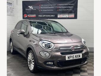 Fiat 500X 1.6 MultiJetII Lounge Euro 6 (s/s) 5dr