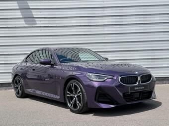 BMW 2 Series 2.0 220i M Sport Auto Euro 6 (s/s) 2dr