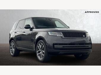 Land Rover RANGE ROVER 3.0 D300 MHEV SE Auto 4WD Euro 6 (s/s) 5dr
