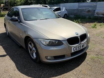 BMW 3 Series 2.0 320d SE Highline Steptronic Euro 5 2dr