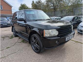 Land Rover Range Rover 3.0 Td6 Vogue SE Station Wagon 5dr