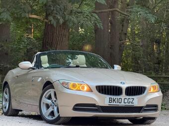 BMW Z4 2.5 23i sDrive Euro 5 2dr