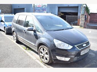 Ford Galaxy 2.0 TDCi Titanium X Euro 4 5dr