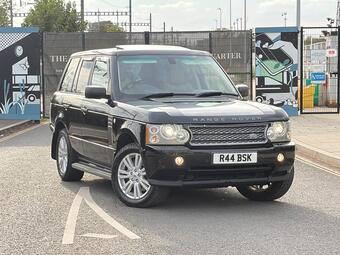 Land Rover Range Rover 3.6 TD V8 Vogue Station Wagon 5dr