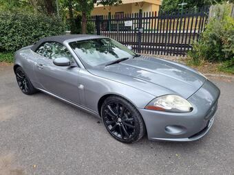 Jaguar XK 4.2 V8 Auto Euro 4 2dr