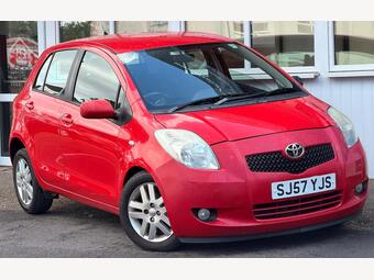Toyota Yaris 1.3 VVT-i TR 5dr