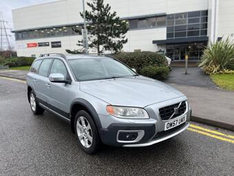 Volvo XC70 2.4 D5 SE Geartronic AWD Euro 4 5dr