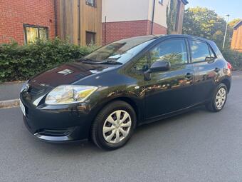 Toyota Auris 1.4 VVT-i T2 5dr
