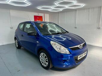 Hyundai i20 1.2 Classic Euro 4 3dr